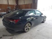 ✅ 2023 Hyundai Elantra Limited • VIN: KMHLN4AJ4PU046426 • Lot: 43323375. Listed on IAAI with 104,447 mi. Free auction sales archive from the USA and detailed vehicle history report at DreamBid. Image 4.