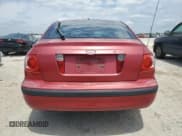 ✅ 2005 Hyundai Elantra GLS • VIN: KMHDN56D25U132912 • Lot: 54017165. Wystawiony na Copart z przebiegiem 318 569 mil. Bezpłatny archiwum sprzedaży aukcyjnych z USA i szczegółowy raport historii pojazdu na DreamBid. Zdjęcie 6.