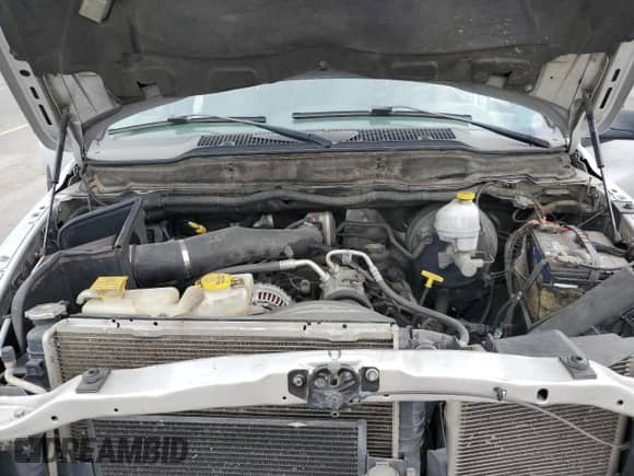 2006 Dodge 1500 Laramie z VIN 1D7HU18266S681822, wystawiony jako Copart lot #64065285 z przebiegiem 183 233 mil mil oraz Szkoda całkowita • Salvage title. Historia ofert i sprzedaży dostępna na DreamBid. Obrazek 11.