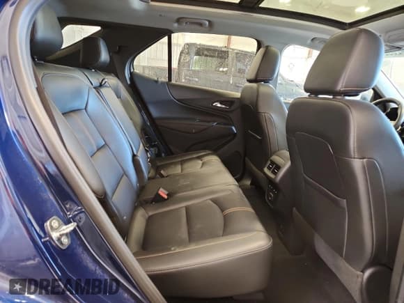 ✅ 2022 Chevrolet Equinox Premier • VIN: 3GNAXXEV7NS192280 • Lot: 92092385. Listed on Copart with 54,647 mi. Free auction sales archive from the USA and detailed vehicle history report at DreamBid. Image 11.