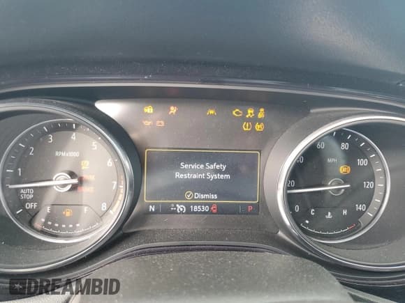 ✅ 2021 Buick Encore GX Preferred • VIN: KL4MMBS26MB148738 • Lot: 91318185. Wystawiony na Copart z przebiegiem 18 530 mil. Bezpłatny archiwum sprzedaży aukcyjnych z USA i szczegółowy raport historii pojazdu na DreamBid. Zdjęcie 9.