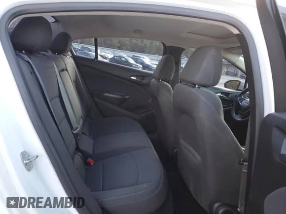 2017 Chevrolet Cruze LT z VIN 1G1BE5SM0H7276763, wystawiony jako Copart lot #82418775 z przebiegiem 99 335 mil mil oraz Szkoda całkowita • Salvage title. Historia ofert i sprzedaży dostępna na DreamBid. Obrazek 10.