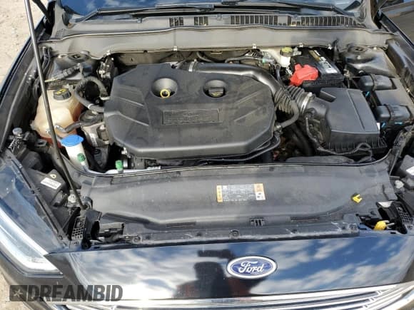 ✅ 2017 Ford Fusion Titanium • VIN: 3FA6P0K96HR150021 • Lot: 92492045. Listed on Copart with 126,373 mi. Free auction sales archive from the USA and detailed vehicle history report at DreamBid. Image 11.