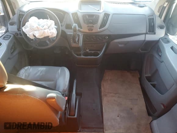 ✅ 2016 Ford Transit Cargo • VIN: 1FTYR3XM9GKA13783 • Lot: 85702484. Listed on Copart with Not provided. Free auction sales archive from the USA and detailed vehicle history report at DreamBid. Image 8.