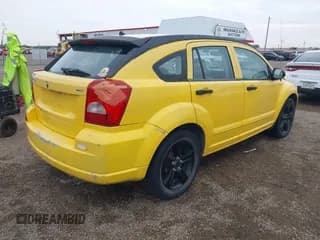 ✅ 2007 Dodge Caliber SXT • VIN: 1B3HB48B17D526779 • Lot: 43827549. Listed on IAAI with 256,278 mi. Free auction sales archive from the USA and detailed vehicle history report at DreamBid. Image 4.