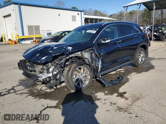 ✅ 2020 Infiniti QX50 Autograph • VIN: 3PCAJ5M18LF104095 • Лот: 86845044. Опубликован ранее на Copart с пробегом 66 989 миль. Бесплатный доступ к архиву аукционных продаж из США и подробный отчёт об истории автомобиля на DreamBid. Изображение 1.