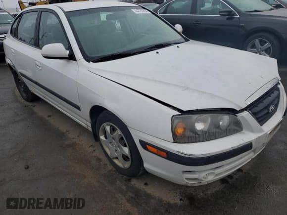 ✅ 2005 Hyundai Elantra GLS • VIN: KMHDN56D85U176638 • Лот: 53878875. Опубликован ранее на Copart с пробегом 219 806 миль. Бесплатный доступ к архиву аукционных продаж из США и подробный отчёт об истории автомобиля на DreamBid. Изображение 4.