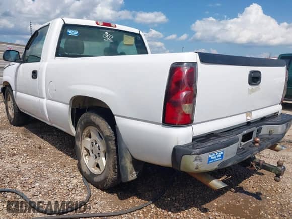 2006 Chevrolet Silverado 1500 Work Truck с VIN 3GCEC14X06G236789, выставлен на аукционе IAAI как лот 42834982 с пробегом 219 489 миль миль и . История ставок и продаж доступна на DreamBid. Изображение 3.