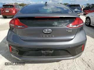 ✅ 2019 Hyundai Ioniq Blue • VIN: KMHC65LC7KU124689 • Лот: 78414054. Размещён на Copart с пробегом Не указан миль. Получите бесплатный доступ к архиву аукционных продаж из США и посмотрите подробный отчёт об истории автомобиля на DreamBid. Изображение 6.