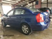 ✅ 2011 Hyundai Accent GLS • VIN: KMHCN4AC2BU619611 • Lot: 66896835. Listed on Copart with 110,949 mi. Free auction sales archive from the USA and detailed vehicle history report at DreamBid. Image 2.