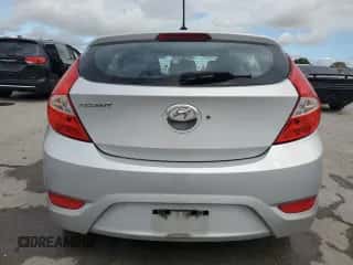 2017 Hyundai Accent SE с VIN KMHCT5AE8HU312577, выставлен на аукционе Copart как лот 83965515 с пробегом 137 007 миль миль и Списание • Salvage title. История ставок и продаж доступна на DreamBid. Изображение 6.