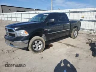 2017 Ram 1500 SLT с VIN 1C6RR7LT3HS561053, выставлен на аукционе Copart как лот 49153535 с пробегом 139 842 миль миль и Списание • Salvage title. История ставок и продаж доступна на DreamBid. Изображение 1.