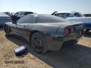 ✅ 2000 Chevrolet Corvette • VIN: 1G1YY22G7Y5107670 • Lot: 67738835. Listed on Copart with Not provided. Free auction sales archive from the USA and detailed vehicle history report at DreamBid. Image 2.