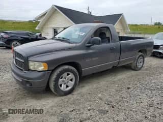 2002 Dodge 1500 with VIN 1D7HA16N92J200709, listed as a Copart auction lot 62883405 with 98,022 mi miles and Clean title. Bid and sale history available at DreamBid. Image 1.