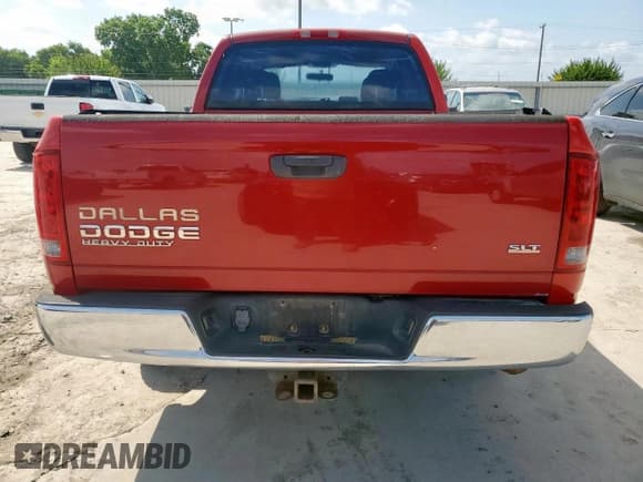 ✅ 2004 Dodge 2500 ST • VIN: 3D7KA28D94G177579 • Lot: 60476865. Wystawiony na Copart z przebiegiem 187 539 mil. Bezpłatny archiwum sprzedaży aukcyjnych z USA i szczegółowy raport historii pojazdu na DreamBid. Zdjęcie 6.