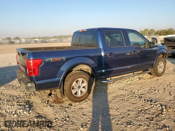 ✅ 2018 Ford F-150 XL • VIN: 1FTEW1E50JKE03335 • Lot: 86066405. Wystawiony na Copart z przebiegiem 200 605 mil. Bezpłatny archiwum sprzedaży aukcyjnych z USA i szczegółowy raport historii pojazdu na DreamBid. Zdjęcie 3.