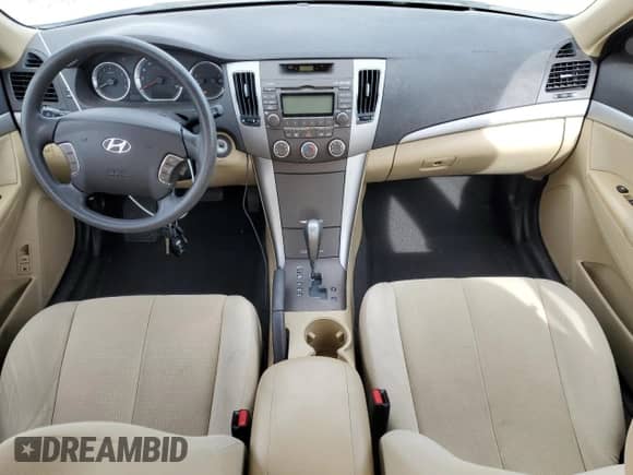 2010 Hyundai Sonata GLS z VIN 5NPET4AC9AH622548, wystawiony jako Copart lot #91658505 z przebiegiem 120 392 mil mil oraz Czysty tytuł • Clean title. Historia ofert i sprzedaży dostępna na DreamBid. Obrazek 8.