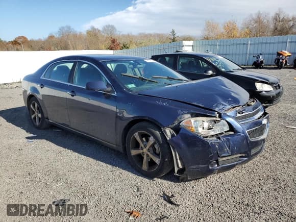 ✅ 2011 Chevrolet Malibu 1LT • VIN: 1G1ZC5E18BF357433 • Лот: 78878734. Опубликован ранее на Copart с пробегом 184 160 миль. Бесплатный доступ к архиву аукционных продаж из США и подробный отчёт об истории автомобиля на DreamBid. Изображение 4.