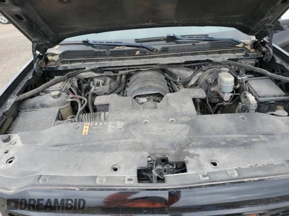 2016 Chevrolet Silverado 1500 High Country с VIN 3GCUKTEJ3GG176769, выставлен на аукционе Copart как лот 89462285 с пробегом 145 029 миль миль и Списание • Salvage title. История ставок и продаж доступна на DreamBid. Изображение 11.