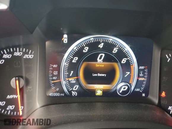 ✅ 2019 Chevrolet Corvette 2LT • VIN: 1G1YD2D70K5120082 • Lot: 81479095. Wystawiony na Copart z przebiegiem 45 999 mil. Bezpłatny archiwum sprzedaży aukcyjnych z USA i szczegółowy raport historii pojazdu na DreamBid. Zdjęcie 9.