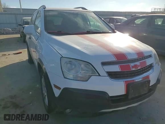 ✅ 2013 Chevrolet Captiva Sport LS • VIN: 3GNAL2EK6DS628040 • Lot: 42201835. Wystawiony na Copart z przebiegiem Nie podano. Bezpłatny archiwum sprzedaży aukcyjnych z USA i szczegółowy raport historii pojazdu na DreamBid. Zdjęcie 12.