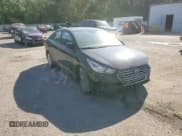 ✅ 2022 Hyundai Accent SE • VIN: 3KPC24A64NE161080 • Лот: 73870634. Опубликован ранее на Copart с пробегом 28 824 миль. Бесплатный доступ к архиву аукционных продаж из США и подробный отчёт об истории автомобиля на DreamBid. Изображение 10.