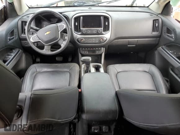 ✅ 2021 Chevrolet Colorado 4WD ZR2 • VIN: 1GCGTEEN8M1268561 • Лот: 67517314. Опубликован ранее на Copart с пробегом 67 889 миль. Бесплатный доступ к архиву аукционных продаж из США и подробный отчёт об истории автомобиля на DreamBid. Изображение 8.