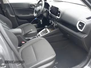 ✅ 2023 Hyundai Venue SEL • VIN: KMHRC8A33PU273678 • Lot: 40372140. Listed on IAAI with 16,974 mi. Free auction sales archive from the USA and detailed vehicle history report at DreamBid. Image 5.