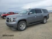 ✅ 2020 Chevrolet Suburban LT • VIN: 1GNSKHKC3LR270601 • Лот: 87431125. Опубликован ранее на Copart с пробегом 217 710 миль. Бесплатный доступ к архиву аукционных продаж из США и подробный отчёт об истории автомобиля на DreamBid. Изображение 1.