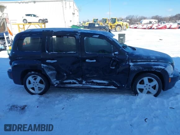 ✅ 2006 Chevrolet HHR LT • VIN: 3GNDA23P26S567483 • Lot: 41575817. Listed on IAAI with 184,777 mi. Free auction sales archive from the USA and detailed vehicle history report at DreamBid. Image 13.