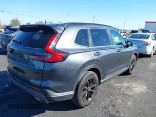 ✅ 2024 Honda CR-V Sport-L • VIN: 7FARS5H89RE017004 • Лот: 43506689. Опубликован ранее на IAAI с пробегом 16 027 миль. Бесплатный доступ к архиву аукционных продаж из США и подробный отчёт об истории автомобиля на DreamBid. Изображение 4.