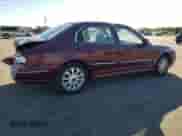 2005 Hyundai Sonata GLS with VIN KMHWF35H55A095211, listed as a Copart auction lot 91456825 with 54,500 mi miles and Salvage title. Bid and sale history available at DreamBid. Image 3.