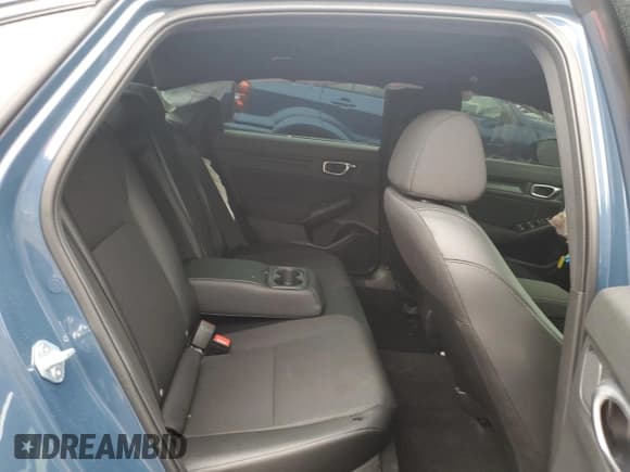 ✅ 2026 Honda Civic Sport • VIN: 2HGFE2F55TH521937 • Lot: 81095995. Wystawiony na Copart z przebiegiem 241 mil. Bezpłatny archiwum sprzedaży aukcyjnych z USA i szczegółowy raport historii pojazdu na DreamBid. Zdjęcie 10.