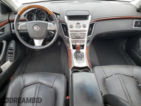 ✅ 2012 Cadillac CTS Premium • VIN: 1G6DS5E38C0137335 • Lot: 66406975. Listed on Copart with 29,893 mi. Free auction sales archive from the USA and detailed vehicle history report at DreamBid. Image 8.