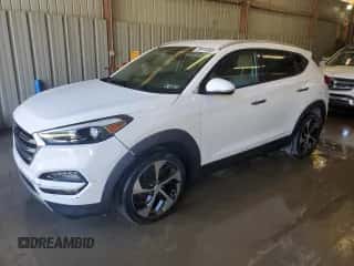 2016 Hyundai Tucson Limited с VIN KM8J3CA29GU161281, выставлен на аукционе Copart как лот 70914955 с пробегом 94 560 миль миль и Чистый • Clean title. История ставок и продаж доступна на DreamBid. Изображение 1.