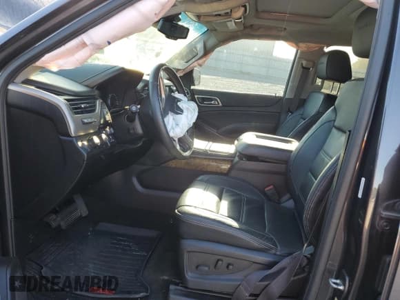 ✅ 2016 GMC Yukon Denali • VIN: 1GKS2CKJ4GR350574 • Lot: 84559845. Listed on Copart with Not provided. Free auction sales archive from the USA and detailed vehicle history report at DreamBid. Image 7.