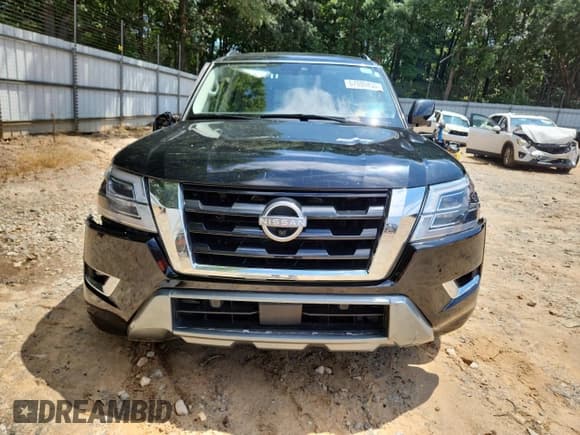 ✅ 2023 Nissan Armada SL • VIN: JN8AY2BC1P9182415 • Lot: 67809455. Listed on Copart with 69,851 mi. Free auction sales archive from the USA and detailed vehicle history report at DreamBid. Image 5.