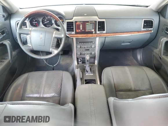 ✅ 2010 Lincoln MKZ • VIN: 3LNHL2GC2AR606886 • Lot: 54137715. Listed on Copart with 77,393 mi. Free auction sales archive from the USA and detailed vehicle history report at DreamBid. Image 8.