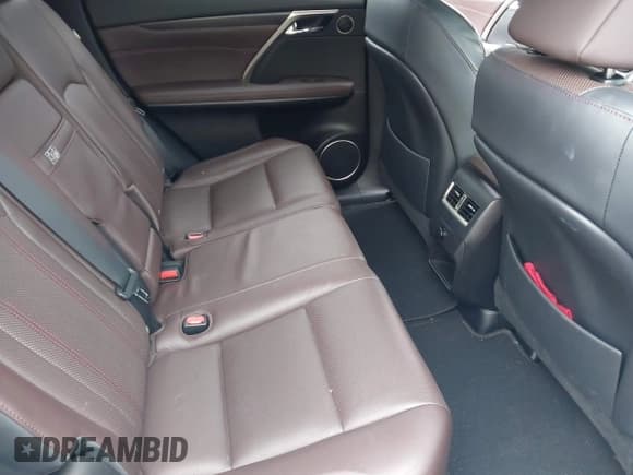 ✅ 2017 Lexus RX 350 F Sport • VIN: 2T2BZMCA8HC099092 • Lot: 43864623. Listed on IAAI with 54,510 mi. Free auction sales archive from the USA and detailed vehicle history report at DreamBid. Image 8.