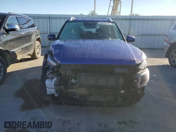 2023 Hyundai Venue SEL с VIN KMHRC8A30PU219318, выставлен на аукционе Copart как лот 80090744 с пробегом 11 491 миль миль и Списание • Salvage title. История ставок и продаж доступна на DreamBid. Изображение 5.