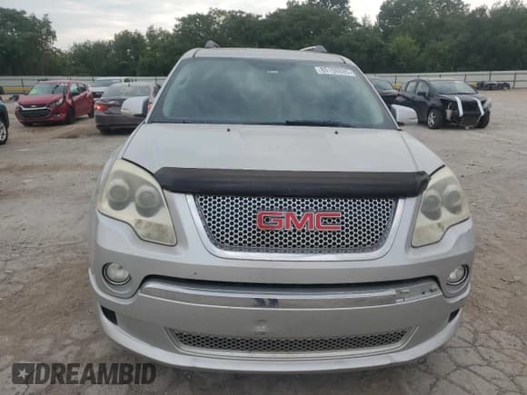 ✅ 2012 GMC Acadia Denali • VIN: 1GKKRTED9CJ296490 • Лот: 80198685. Опубликован ранее на Copart с пробегом 151 176 миль. Бесплатный доступ к архиву аукционных продаж из США и подробный отчёт об истории автомобиля на DreamBid. Изображение 5.