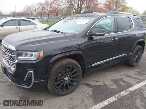 ✅ 2020 GMC Acadia Denali • VIN: 1GKKNXLS4LZ143473 • Lot: 42038816. Wystawiony na IAAI z przebiegiem 39 851 mil. Bezpłatny archiwum sprzedaży aukcyjnych z USA i szczegółowy raport historii pojazdu na DreamBid. Zdjęcie 2.