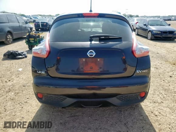 ✅ 2016 Nissan Juke SV • VIN: JN8AF5MV6GT659249 • Lot: 64432065. Wystawiony na Copart z przebiegiem Nie podano. Bezpłatny archiwum sprzedaży aukcyjnych z USA i szczegółowy raport historii pojazdu na DreamBid. Zdjęcie 6.