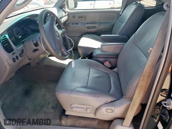 ✅ 2002 Toyota Tundra Limited • VIN: 5TBRT38172S295099 • Lot: 52519505. Listed on Copart with 105,012 mi. Free auction sales archive from the USA and detailed vehicle history report at DreamBid. Image 7.