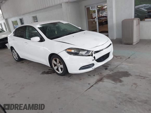 ✅ 2015 Dodge Dart SXT • VIN: 1C3CDFBB3FD159412 • Lot: 43542564. Listed on IAAI with 131,096 mi. Free auction sales archive from the USA and detailed vehicle history report at DreamBid. Image 1.