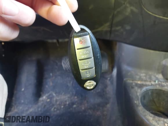 ✅ 2019 Nissan Versa SV • VIN: 3N1CN7AP8KL828700 • Lot: 43390610. Listed on IAAI with 104,145 mi. Free auction sales archive from the USA and detailed vehicle history report at DreamBid. Image 11.