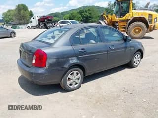 ✅ 2008 Hyundai Accent GLS • VIN: KMHCN46C58U261857 • Лот: 42656696. Опубликован ранее на IAAI с пробегом 111 320 миль. Бесплатный доступ к архиву аукционных продаж из США и подробный отчёт об истории автомобиля на DreamBid. Изображение 4.