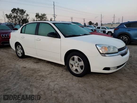 2004 Chevrolet Malibu LT с VIN 1G1ZU548X4F113801, выставлен на аукционе Copart как лот 76394524 с пробегом Не указан миль и На запчасти • Non repairable. История ставок и продаж доступна на DreamBid. Изображение 4.