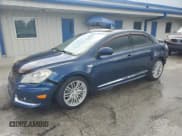 ✅ 2011 Suzuki Kizashi SLS Sport • VIN: JS2RF9A84B6110067 • Lot: 71508715. Listed on Copart with 83,992 mi. Free auction sales archive from the USA and detailed vehicle history report at DreamBid. Image 1.