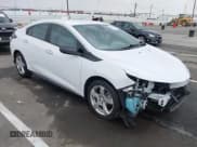 ✅ 2018 Chevrolet Volt LT • VIN: 1G1RC6S5XJU151831 • Лот: 43623106. Опубликован ранее на IAAI с пробегом 68 728 миль. Бесплатный доступ к архиву аукционных продаж из США и подробный отчёт об истории автомобиля на DreamBid. Изображение 1.
